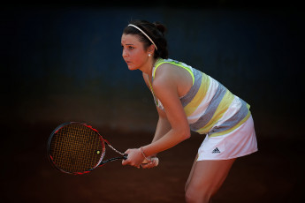 Картинка hafner+melanie спорт теннис девушка ракетка