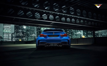 Картинка 2015-vorsteiner-bmw-m4-gtrs4-widebody-yas-marina автомобили bmw