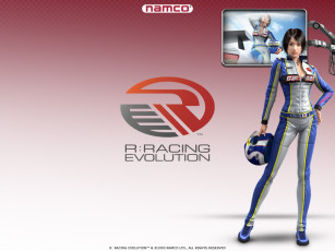 Картинка racing evolution видео игры