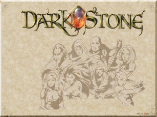 Картинка the dark stone видео игры darkstone