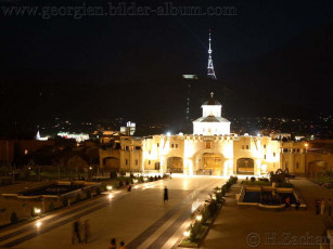 Картинка georgia tbilisi города тбилиси грузия