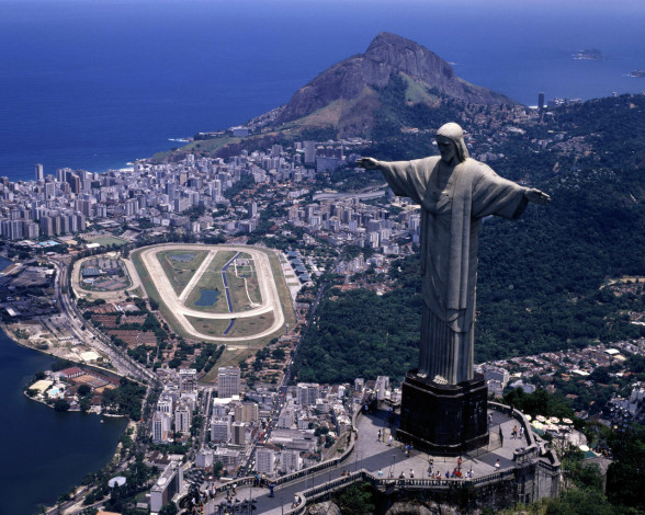 Обои картинки фото города, рио, де, жанейро, бразилия