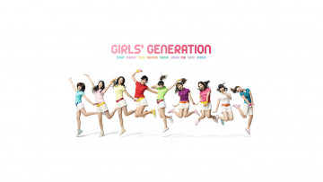 обоя музыка, girls, generation, snsd, корея, девушки, азиатки, kpop