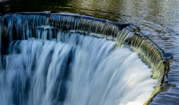 Картинка природа водопады вода водопад река
