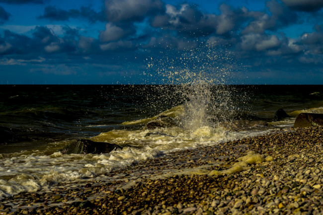 Обои картинки фото природа, побережье, камни, брызги, море
