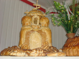 Картинка выпечка ейских мастеров еда хлеб