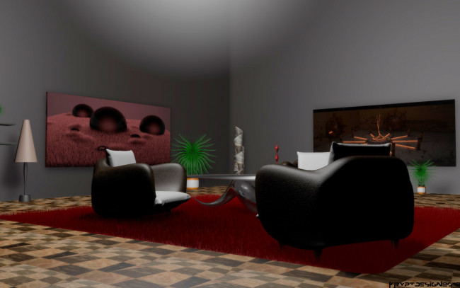 Обои картинки фото 3д графика, реализм , realism, мебель, комната, стиль