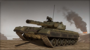 Картинка видео+игры armored+warfare танк