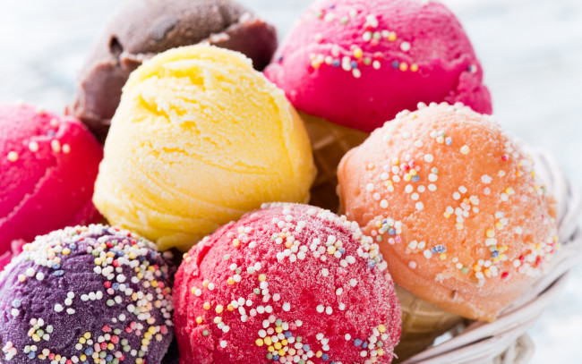 Обои картинки фото еда, мороженое,  десерты, десерт, colorful, dessert, сладкое, sweet, ice, cream