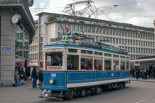 Обои картинки фото техника, трамваи, городской, транспорт
