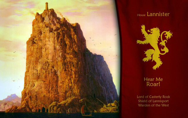 Обои картинки фото кино фильмы, game of thrones , сериал, house, of, lannister