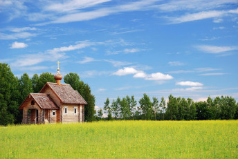 обоя города, - католические соборы,  костелы,  аббатства, костел