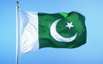 Картинка разное флаги гербы пакистан флаг