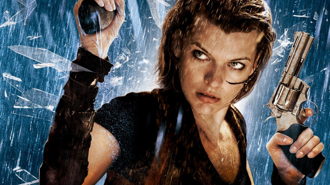 Обои картинки фото кино, фильмы, resident, evil, afterlife, 4, 