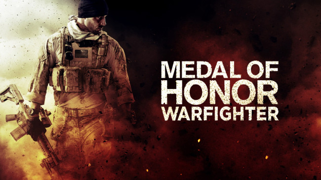 Обои картинки фото видео, игры, medal, of, honor, warfighter, 
