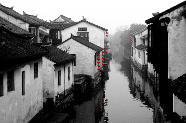 Обои картинки фото города, улицы, площади, набережные, китай, сучжоу