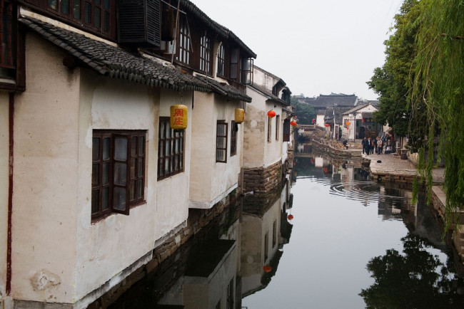 Обои картинки фото города, улицы, площади, набережные, сучжоу, китай