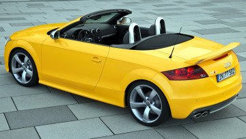 Картинка audi tt автомобили германия концерн volkswagen group легковые ag