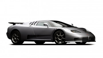 Картинка bugatti eb110 автомобили франция суперкары automobiles s a