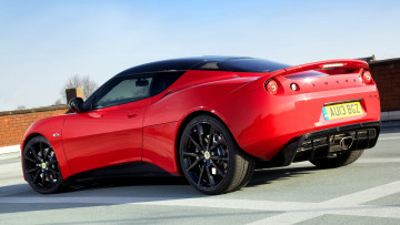 Картинка lotus evora автомобили великобритания гоночные engineering ltd спортивные