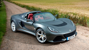 Картинка lotus exige автомобили engineering ltd спортивные великобритания гоночные
