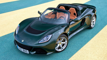 Картинка lotus exige автомобили спортивные engineering ltd гоночные великобритания