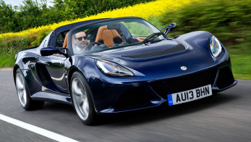 Картинка lotus exige автомобили великобритания гоночные спортивные engineering ltd