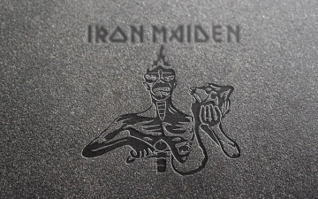 Картинка музыка iron+maiden iron maiden