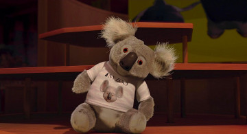 Картинка мультфильмы the+wild коала игрушка
