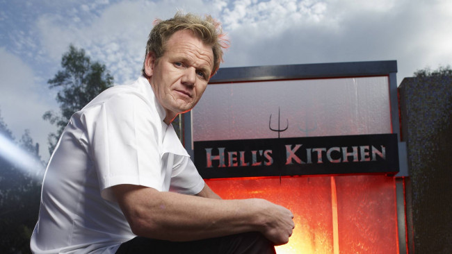 Обои картинки фото hell`s kitchen, кино фильмы, персонаж
