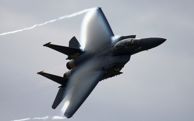 Обои картинки фото f-15 eagle, авиация, боевые самолёты, полет, военная, airplane, wallhaven, истребитель, f-15, eagle
