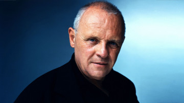 обоя мужчины, anthony hopkins, актер, лицо