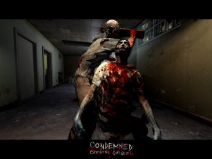 Картинка видео игры condemned criminal origins
