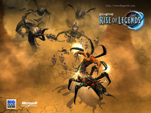 Картинка видео игры rise of nations legends