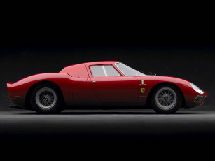 Картинка ferrari 250 lm автомобили