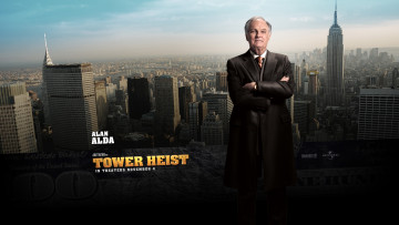 Картинка tower heist кино фильмы город