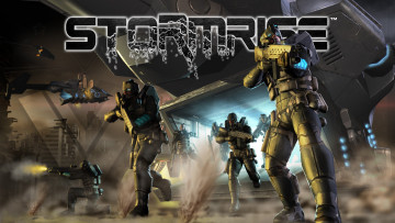 Картинка stormrise видео игры игра