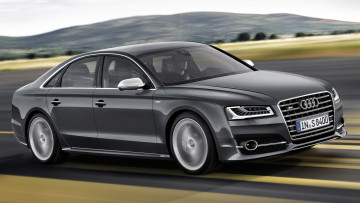 Картинка audi a8 автомобили германия легковые ag концерн volkswagen group