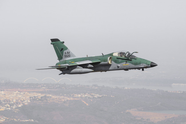 Обои картинки фото су-27, авиация, боевые самолёты, су27, ввс, бразилии, военная, истребитель