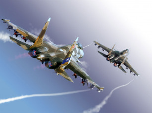 Картинка су 27 авиация боевые самолёты