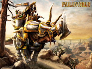 Картинка видео игры paraworld
