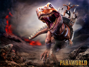 Картинка видео игры paraworld