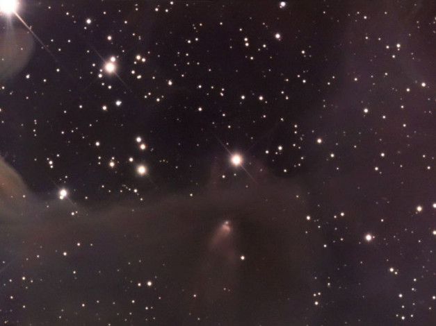 Обои картинки фото sh2, 136, космос, галактики, туманности