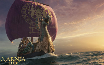 Картинка the chronicles of narnia voyage dawn treader кино фильмы