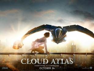 Картинка cloud atlas кино фильмы 