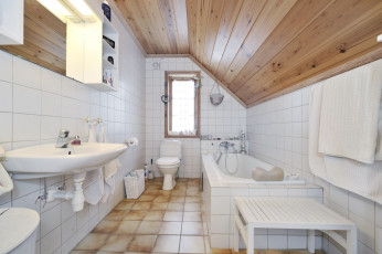 Картинка интерьер ванная туалетная комнаты