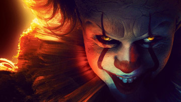 Картинка it+chapter+two+ 2019 кино+фильмы it +chapter+two фэнтези ужасы сhapter two постер оно 2 pennywise
