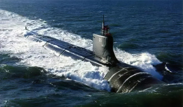 Картинка корабли подводные+лодки подводная лодка море