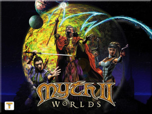 Картинка видео игры myth ii worlds