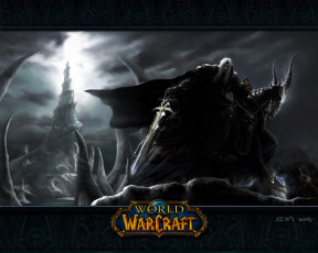 Картинка видео игры world of warcraft